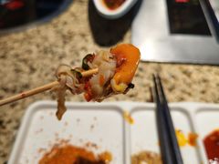 -丰茂烤串(钦州北路店)