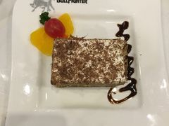 黑森林蛋糕-斗牛士牛排餐厅(嘉里汇店)