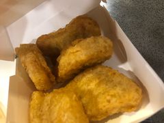 -麦当劳(深圳北站高铁店)