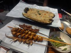 -三太子地摊烧烤·小龙虾(北蔡店)