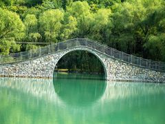 -百里山水画廊乌龙峡谷