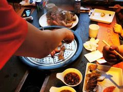 -马路边上·小海鲜烧烤(八一路店)