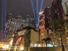 -影汇之星8字形摩天轮