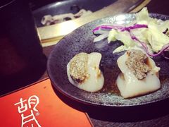 蟹膏干贝-橘焱胡同烧肉夜食(BFC外滩金融中心店)