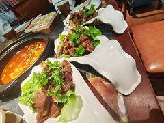 -刘一锅筋头巴脑(新民街店)