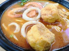-老闽味沙茶面·姜母鸭(传承35年曾厝垵店)