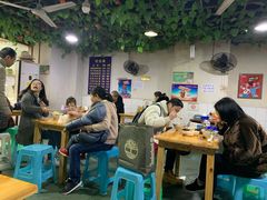 -越洋肖氏老米线(杨家坪店)