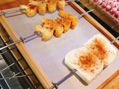 -很久以前羊肉串(昌里路三钢里店)