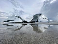 -哈尔滨大剧院