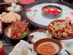 -老酉火锅(阳明古镇店)