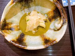 酒蒸鲍鱼配肝酱-鮨青(恒基名人购物中心店)