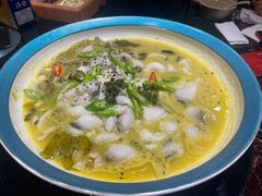 酸菜鱼-一块豆腐·海鲜·家常菜(李沧书院路店)
