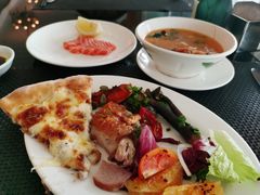 -圣丰索菲特·2 On 988 Café 自助餐厅