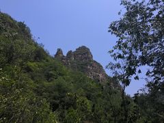 -孤山寨风景区