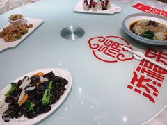 -添福来墨鱼饺子 · 海鲜东北菜(泡崖店)