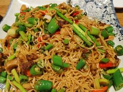 -海富荣·锅贴·陕菜家常菜(阳光城店)