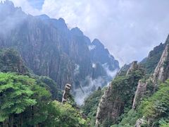 -黄山风景区