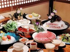 -揽季锅物会.福建黄鱼.海鲜姿造(五四路店)