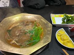 -芦月轩羊蝎子(劲松店)