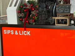 -Sips&Lick茶兰咖啡(五道口店)