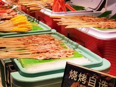 -西安W酒店·WEI全味西餐厅