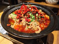 -破三川·新川菜(静安大融城店)