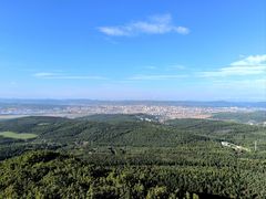 -帽儿山国家森林公园