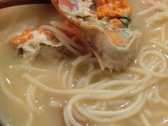 -十面欢腾·海鲜面·台式Bistro(长乐路店)