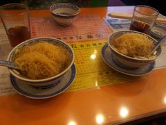云吞面-麦奀云吞面世家(佐敦店)