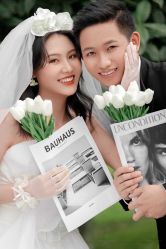 点击看大图 -金夫人婚纱摄影(包河万达店)