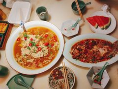 -锦府盐帮·李宅(领展购物广场中关村店)