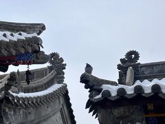 -五台山风景区