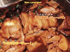 -上海齐鲁万怡大酒店·辣椒屋咖啡厅