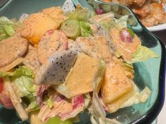-北李妈妈菜·海肠捞饭(高新万达店)