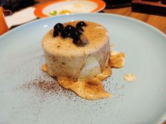 冲绳黑糖风味爆浆蛋糕PLUS-必胜客(金开大道店)