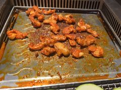 -俊熙家点餐式自助烤肉店(1227广场店)