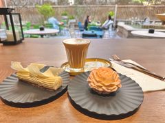 -潮一不贰·法式甜品·生日蛋糕·西式简餐(外滩店)