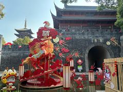 -鼓楼(西湖风景名胜区)