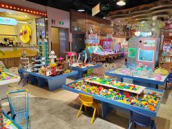 -卡通尼·Safari非洲探索乐园·生日会(金桥国际商业广场店)