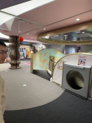 -奈尔宝·国风主题儿童乐园·亲子餐厅(豫园商城店)