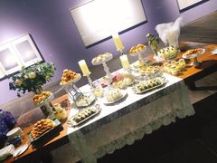 -李奥斯汀蛋糕商务茶歇·甜品台·企业活动团建(长寿路店)