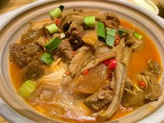 -梁记粥铺(开元地中海店)