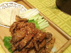 -京味民福烤鸭店(建设四马路店)
