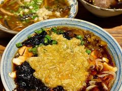 -贡梅老面馆·蟹粉面·无锡特色小吃(南长街主推店)