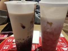 -沪上阿姨·精选茶饮(霸州大华商厦店)