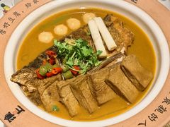 鱼头豆腐煲-淮上豆府(水厂路店)