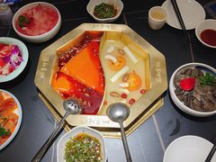 -蜀九香火锅(彩虹店)