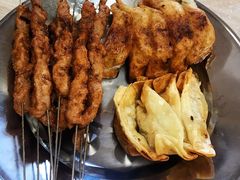 -桂萍特色牛筋牛杂(长堤街总店)