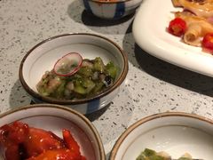 芥末章鱼-大渔铁板烧(大悦城店)
