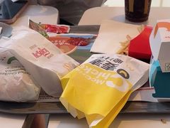 -麦当劳(华发商都店)